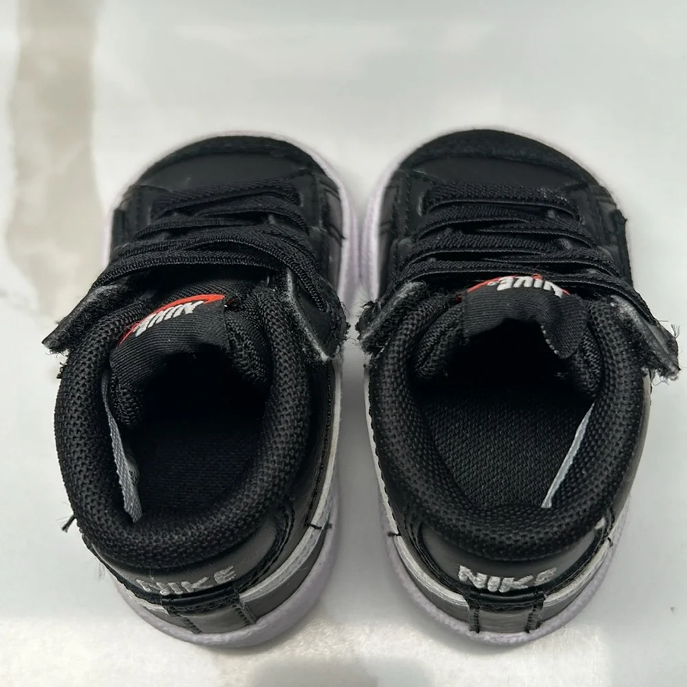 Baby/Toddler Nike Blazer Mid - Picture 4 of 8